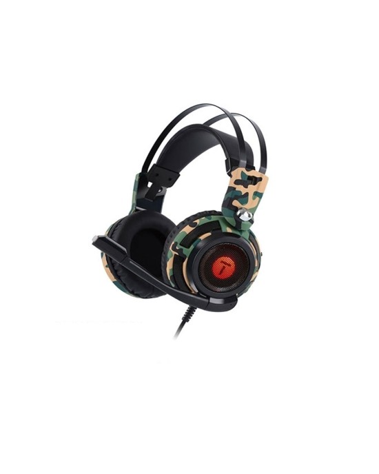 Gaming Headset Twodots Storm Pro 3.5mm - Camo