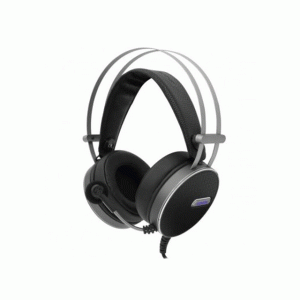 Gaming Headset White Shark Coyote (GH-2043) - 2x3.5mm USB - Black