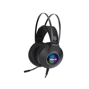 Gaming Headset XTrike Me GH-707 3.5mm, USB - Black