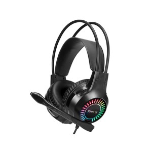 Gaming Headset XTrike-Me GH-709 3.5mm, USB - Black