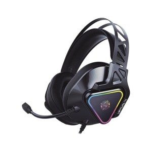 Gaming Headset Zeroground Akechi Pro HD-3000G - USB - Black