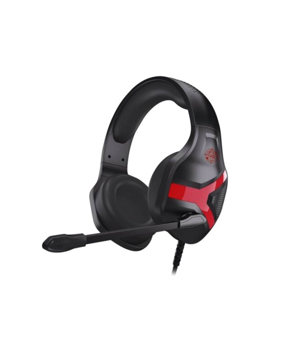 Gaming Headset Zeroground HD-1200G Soji v2 3.5mm - Black