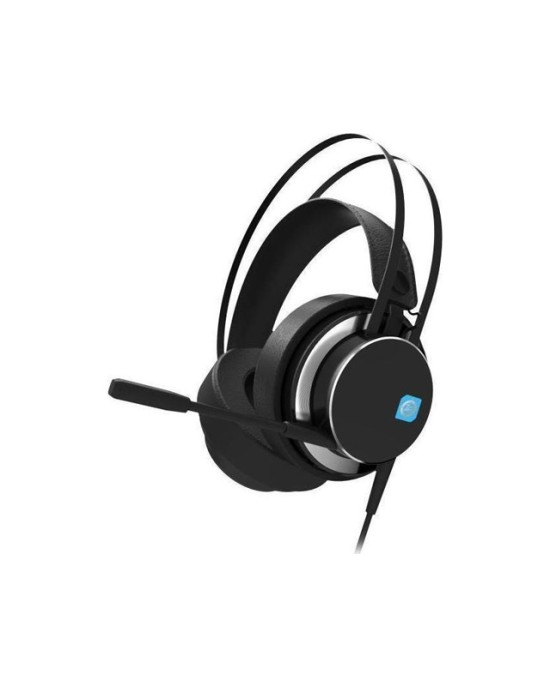 Gaming Headset Zeroground HD-2400G Keiji USB - Black