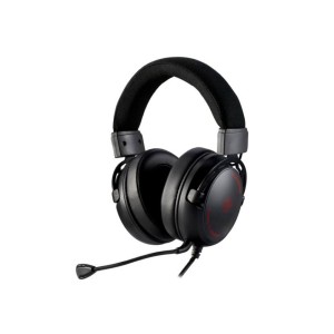 Gaming Headset Zeroground Ikeda HD-3300G v2.0 USB, 3.5mm - Black