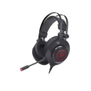 Gaming Headset Zeroground Okimo HD-2700G USB - Black