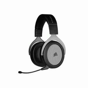 Gaming Headset Ασύρματο Corsair HS75 XB USB - Black/Grey