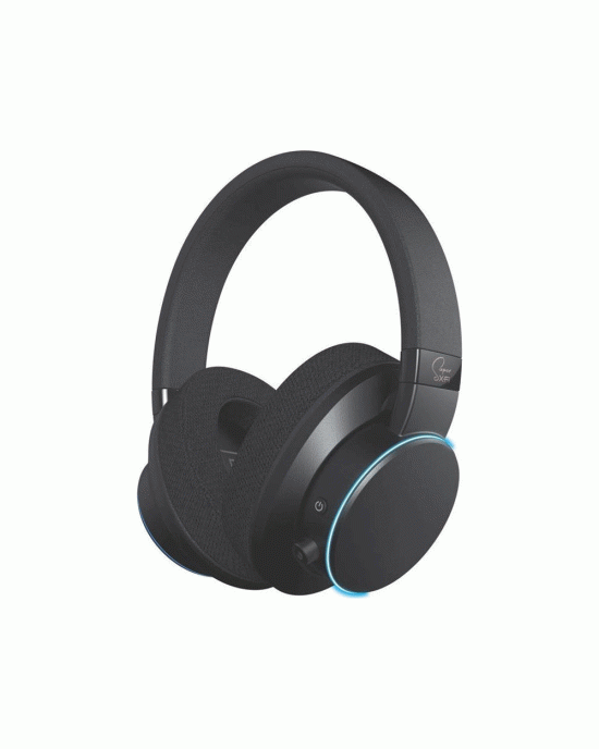 Gaming Headset Ασύρματο Creative SXFI Air (51EF0810AA004) RGB Bluetooth, USB, 3.5 mm - Black