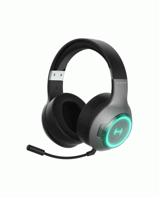 Gaming Headset Ασύρματο Edifier (G33BT) RGB Bluetooth - Grey