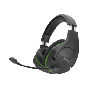 Gaming Headset Ασύρματο HP CloudX Plus USB - Black