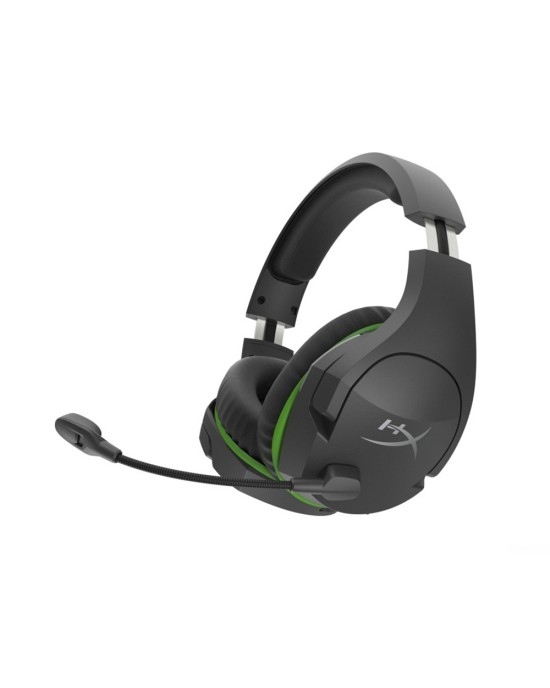 Gaming Headset Ασύρματο HP CloudX Plus USB - Black