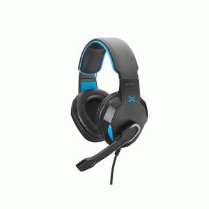 Gaming Headshet Noxo Pyre (NO330147) - 3.5mm - Black/Blue