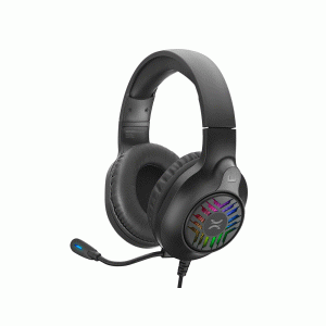 Gaming Headshet Noxo Skyhorn (NO330148) - 2 x 3.5 mm, USB - Black RGB