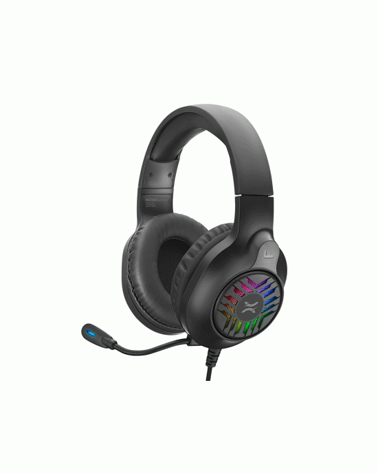 Gaming Headshet Noxo Skyhorn (NO330148) - 2 x 3.5 mm, USB - Black RGB