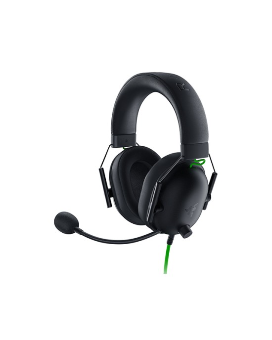 Gaming Ηeadset Razer BlackShark V2 X (RZ04-03240100-R3M1) 3.5mm - Black