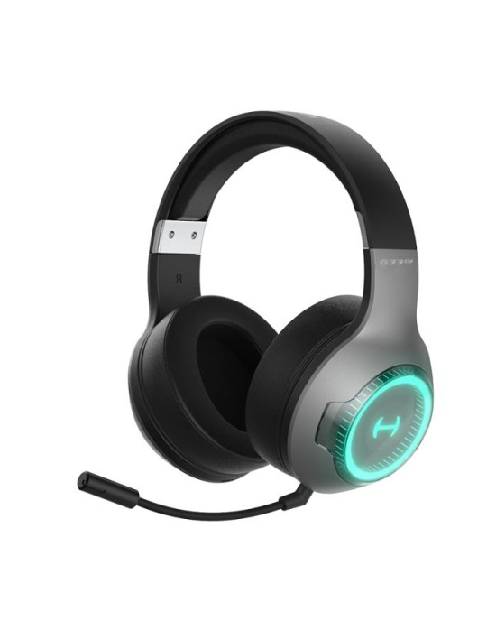 Headphone Edifier RGB G33BT Grey