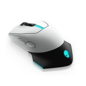 Gaming Mouse Dell Alienware - 16000 Dpi Wireless (545-BBCN) -Lunar Light