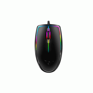 Gaming Mouse Alcatroz FX Light 1000 Dpi - Black