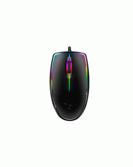 Gaming Mouse Alcatroz FX Light 1000 Dpi - Black