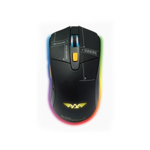 Gaming Mouse Armageddon Scorpion 5 - 4800 Dpi - Black