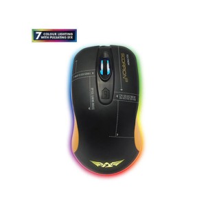 Gaming Mouse Armaggeddon Scorpion 3 - 4800 Dpi - Black