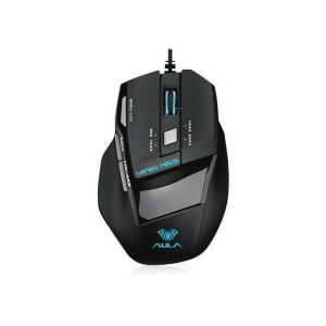 Gaming Mouse Aula Killing the Soul - 2000 Dpi - Black