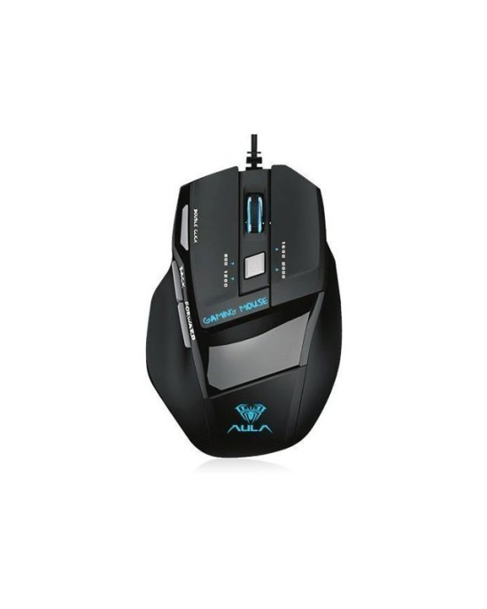 Gaming Mouse Aula Killing the Soul - 2000 Dpi - Black