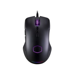 Gaming Mouse Cooler Master CM310 - 10000 Dpi - Black