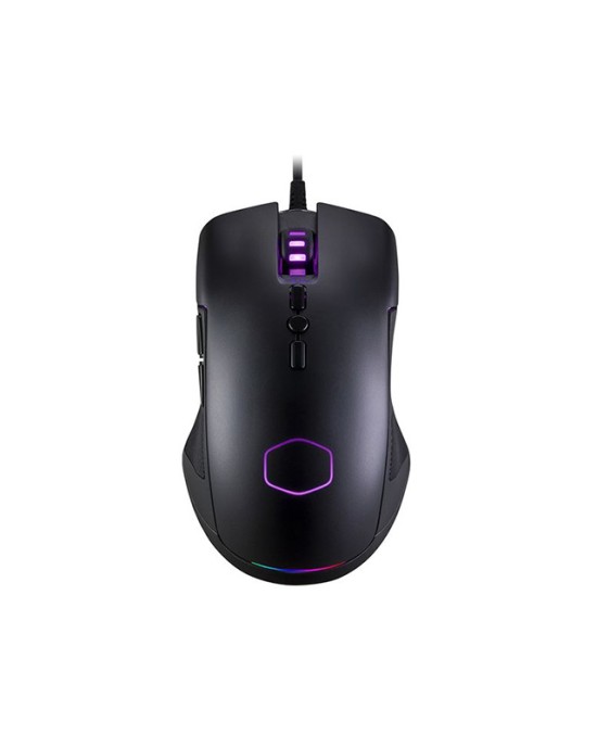 Gaming Mouse Cooler Master CM310 - 10000 Dpi - Black