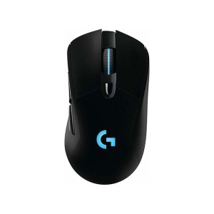 Gaming Mouse Logitech G G703 Lightspeed Hero - 16000 Dpi Wireless (910-005641) - Black