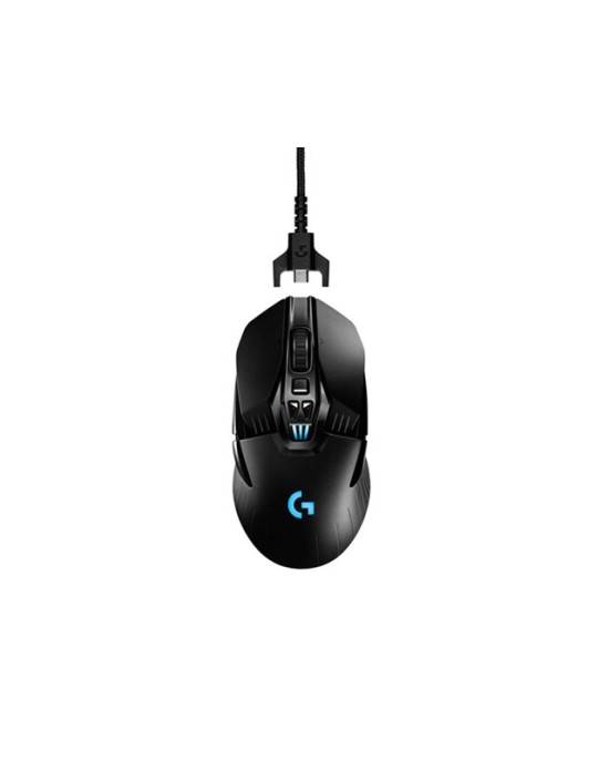 Gaming Mouse Logitech G G903 Lightspeed Hero - 16000 Dpi Wireless (910-005673) - Black