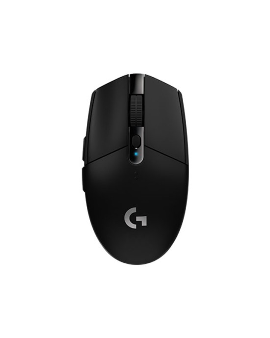 Gaming Mouse Logitech G Lightspeed G305 - 12000 Dpi Wireless (910-005283) - Black