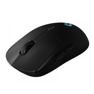 Gaming Mouse Logitech G Pro Wireless - 25000 Dpi Wireless (910-005273) - Black