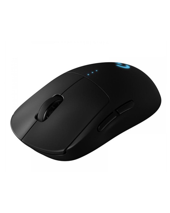 Gaming Mouse Logitech G Pro Wireless - 25000 Dpi Wireless (910-005273) - Black