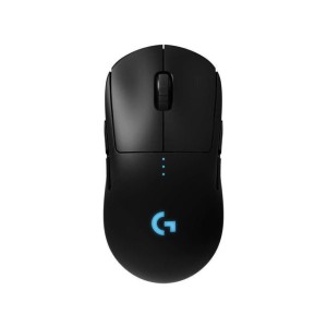 Gaming Mouse Logitech GPRO - 16000 Dpi Wireless (910-005272) - Black