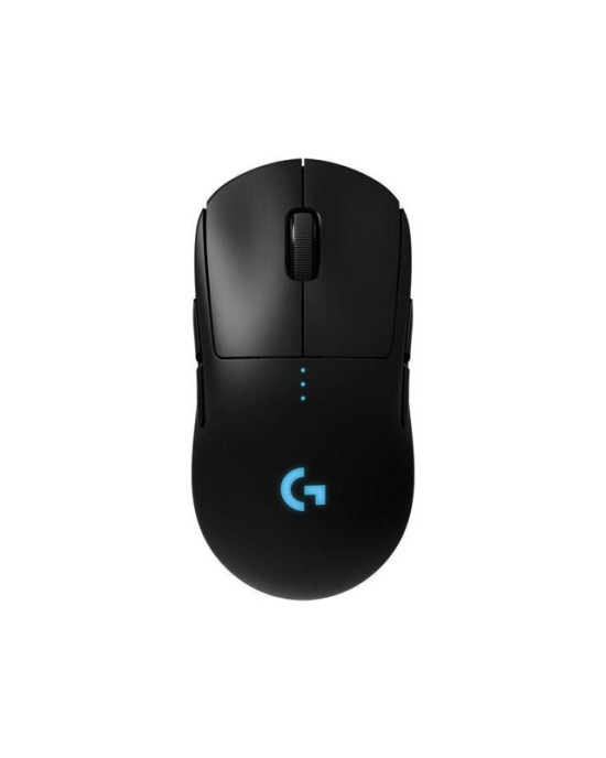 Gaming Mouse Logitech GPRO - 16000 Dpi Wireless (910-005272) - Black