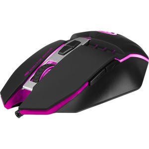 Gaming Mouse Marvo M112 - 4000 Dpi - Black