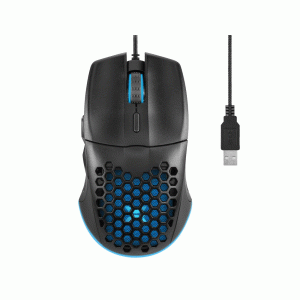 Gaming Mouse Noxo Blaze - 3200 Dpi (NO325279) - Black