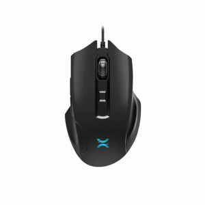 Gaming Mouse Noxo Havoc - 2400 DPI (No329901) - Black