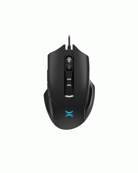 Gaming Mouse Noxo Havoc - 2400 DPI (No329901) - Black