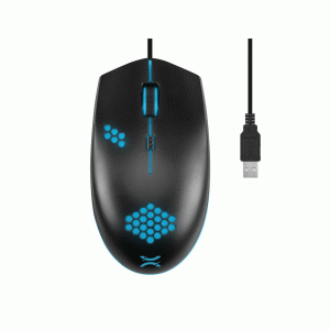 Gaming Mouse Noxo Thoon - 1800 Dpi (NO325278) - Black