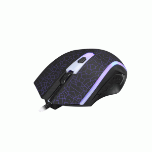 Gaming Mouse Xtrike Me - 1200 Dpi (GM-206) - Black