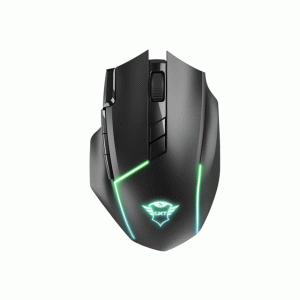 Gaming Wireless Mouse Trust GXT 131 Ranoo (24178) RGB - Black