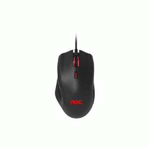 Gaming mouse AOC Agon GM200 (GM200DREE/01) - Black