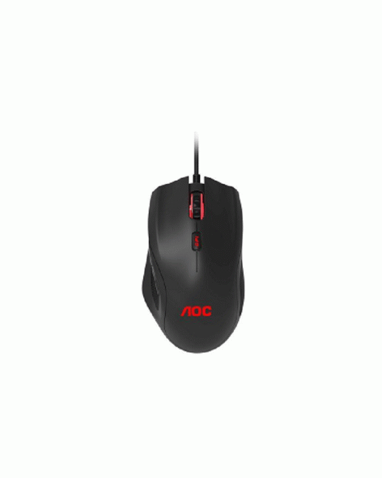 Gaming mouse AOC Agon GM200 (GM200DREE/01) - Black