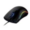 Gaming mouse Alcatroz Asic 9 RGB FX - 1000 CPI - USB - Black