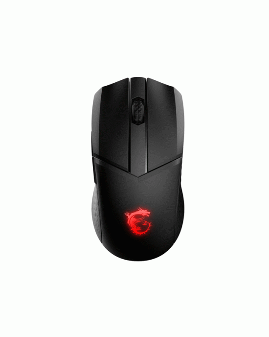 Gaming mouse MSI Clutch GM41 Lightweight Wireless (S12-4300860-C54) - Black