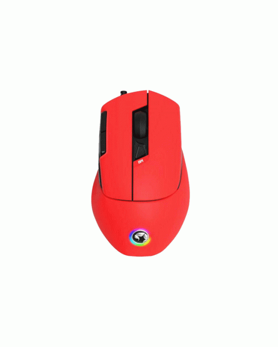 Gaming mouse Marvo (MV-M428RD) - 4800dpi - RGB - Red