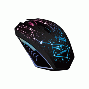 Gaming Mouse Alcatroz X-Craft Air Twilight 2000 - 3200 Dpi Wireless (AIRCRAFT2000S) - Black