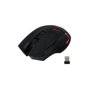 Gaming Mouse Marvo M720W - 4800 DPI - USB - Black