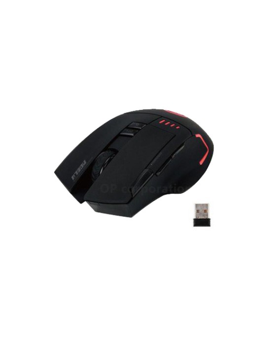 Gaming Mouse Marvo M720W - 4800 DPI - USB - Black